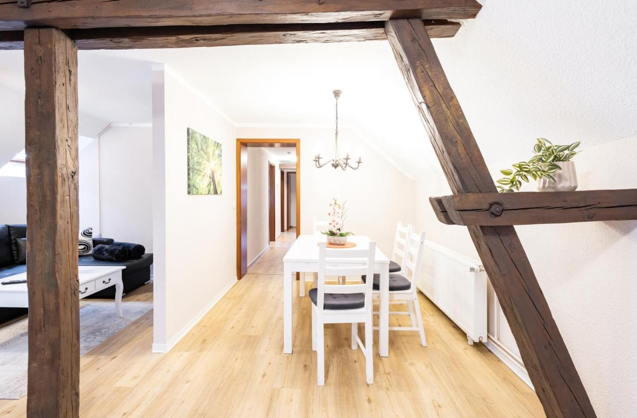 Ferienwohnung Ziesing Gernrode Gernrode  Exterior photo
